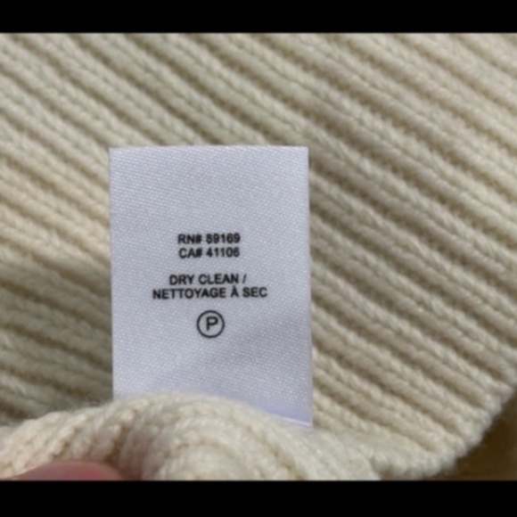 Derek Lam 10 Crosby Marcella Fair Isle Turtleneck Sweater Size S - NWT - Picture 14 of 16